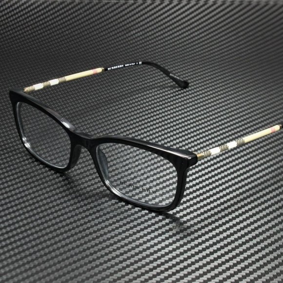 Burberry Black 51mm Eyeglasses